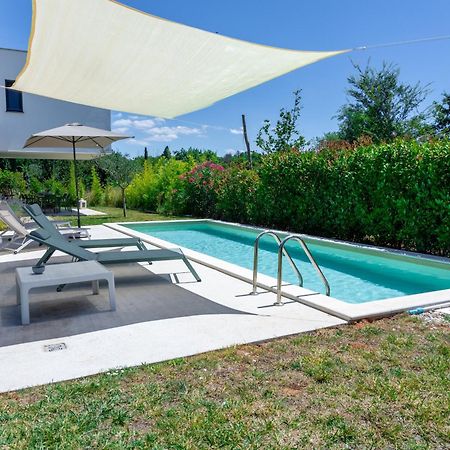 Villa Zen - With Pool & Close To The Sea Tar-Vabriga 外观 照片