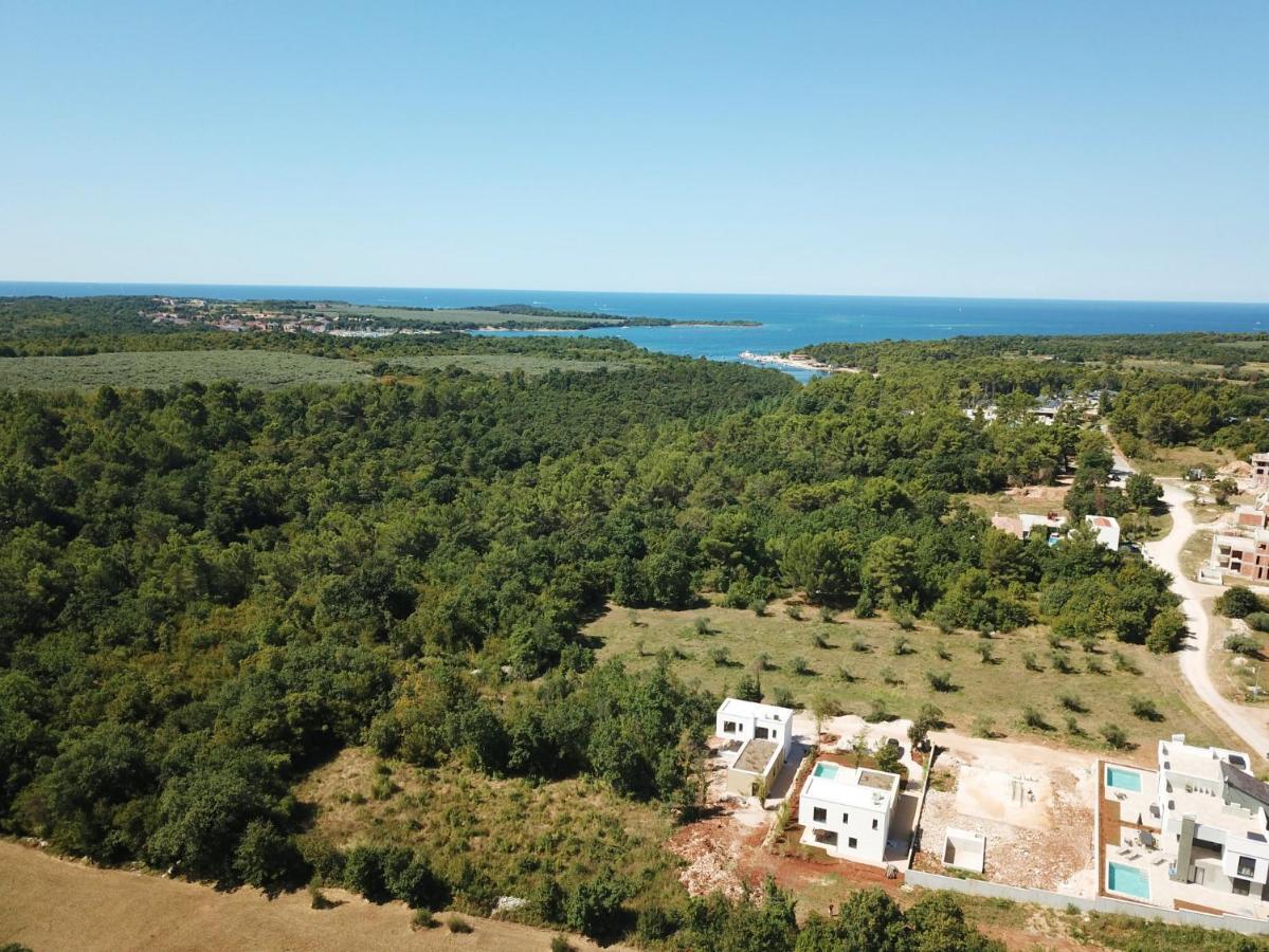 Villa Zen - With Pool & Close To The Sea Tar-Vabriga 外观 照片