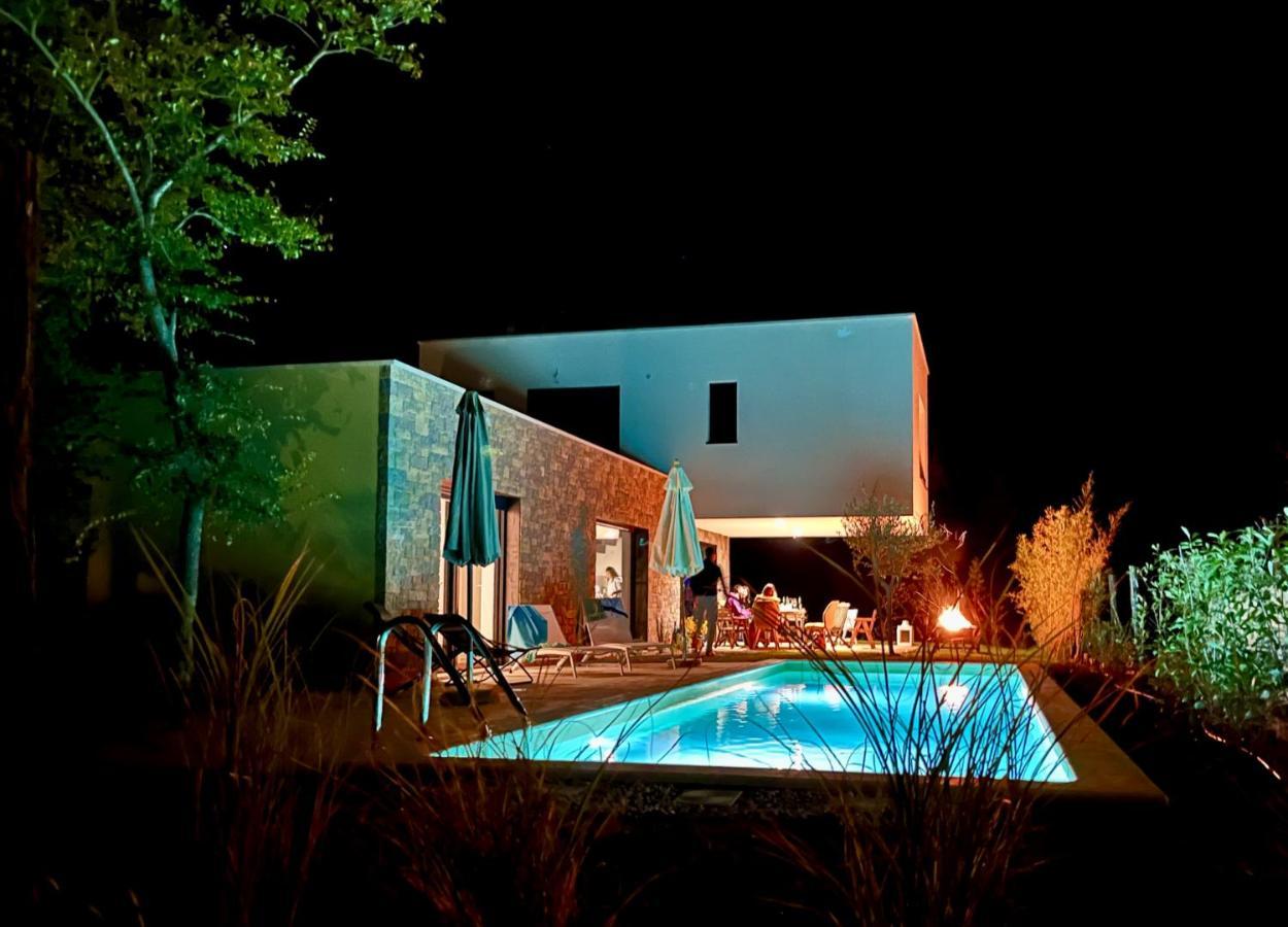 Villa Zen - With Pool & Close To The Sea Tar-Vabriga 外观 照片