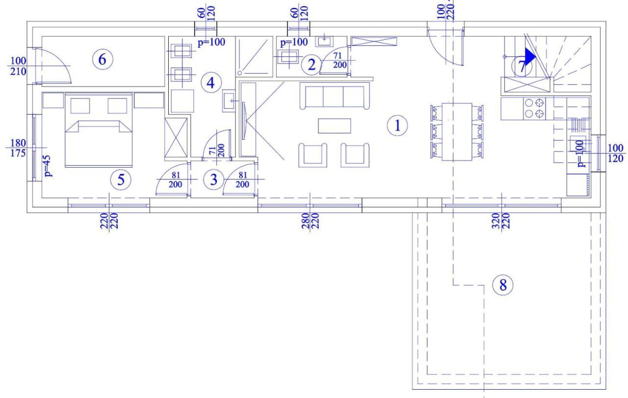 Villa Zen - With Pool & Close To The Sea Tar-Vabriga 外观 照片