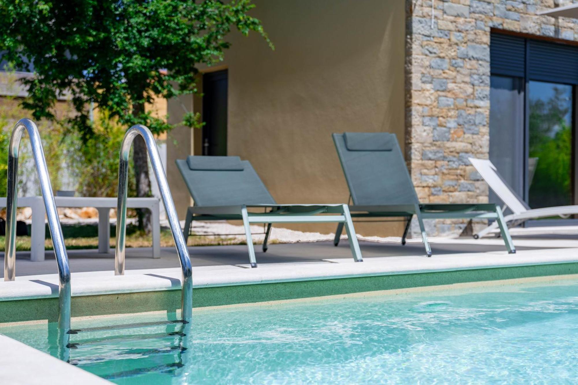 Villa Zen - With Pool & Close To The Sea Tar-Vabriga 外观 照片
